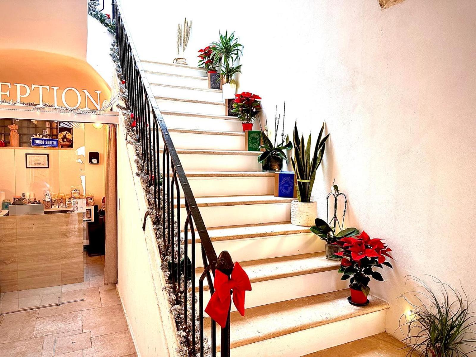 Centro Storico Rooms & Suites Manfredonia Bagian luar foto