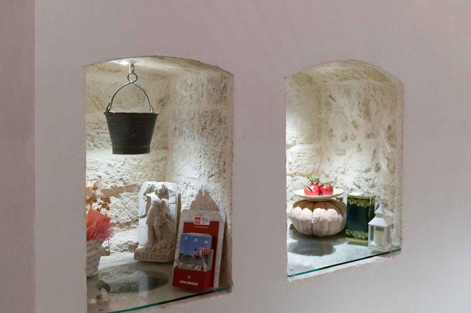 Centro Storico Rooms & Suites Manfredonia Bagian luar foto