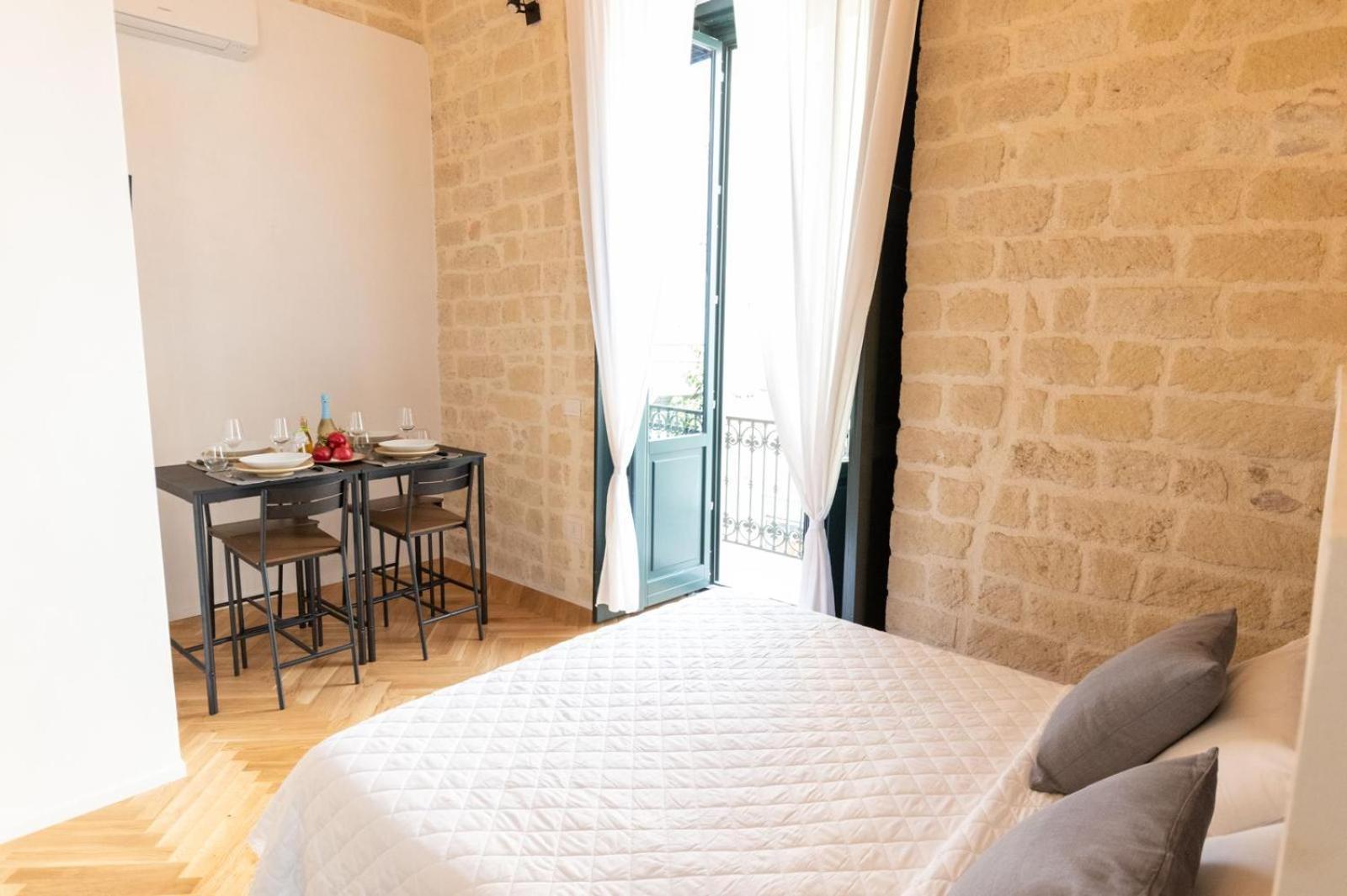 Centro Storico Rooms & Suites Manfredonia Bagian luar foto