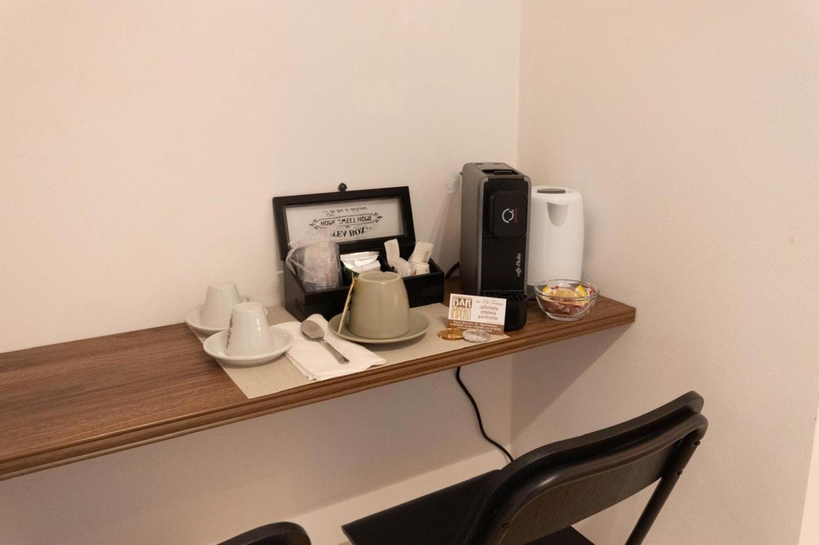 Centro Storico Rooms & Suites Manfredonia Bagian luar foto