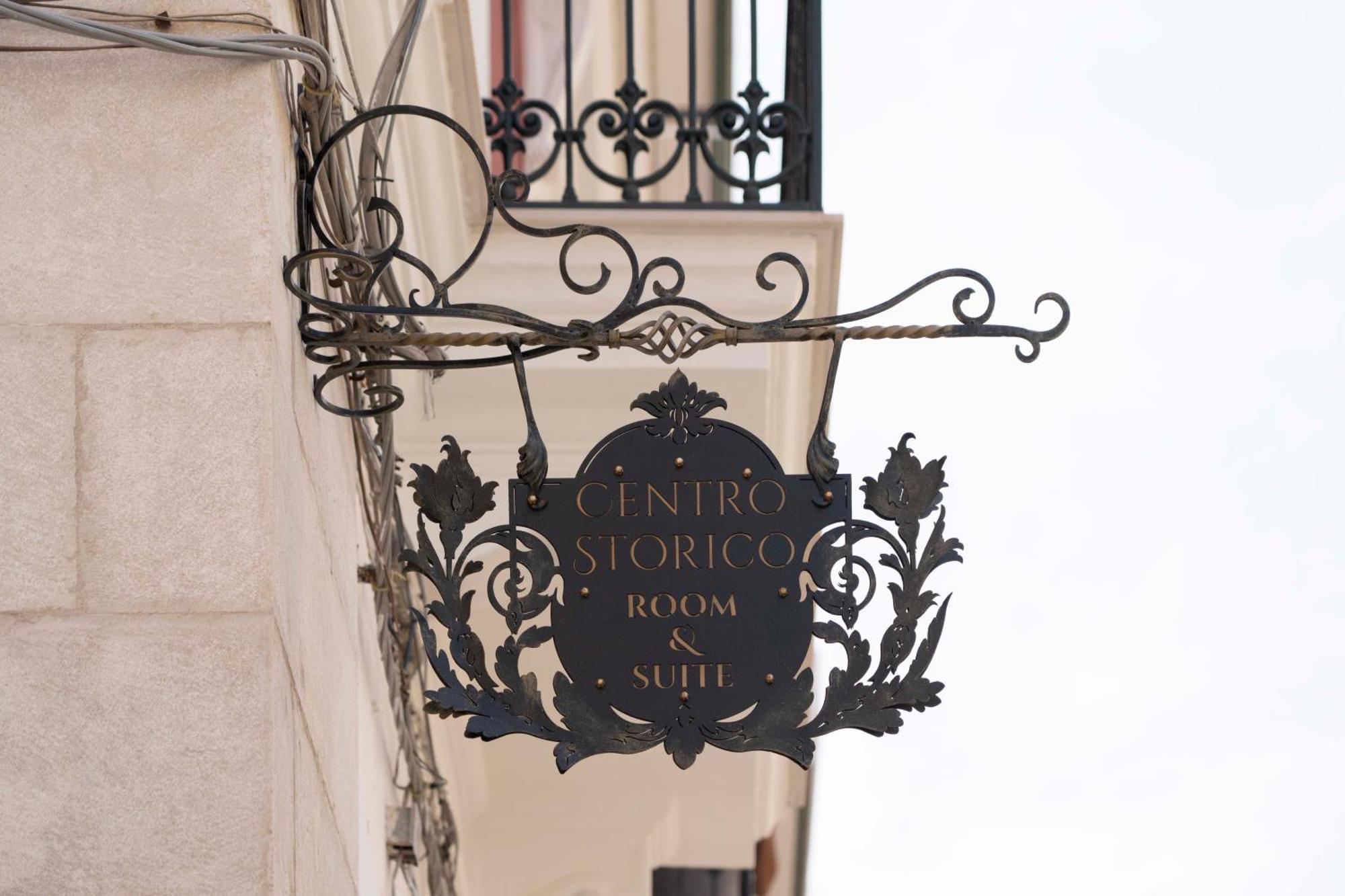 Centro Storico Rooms & Suites Manfredonia Bagian luar foto