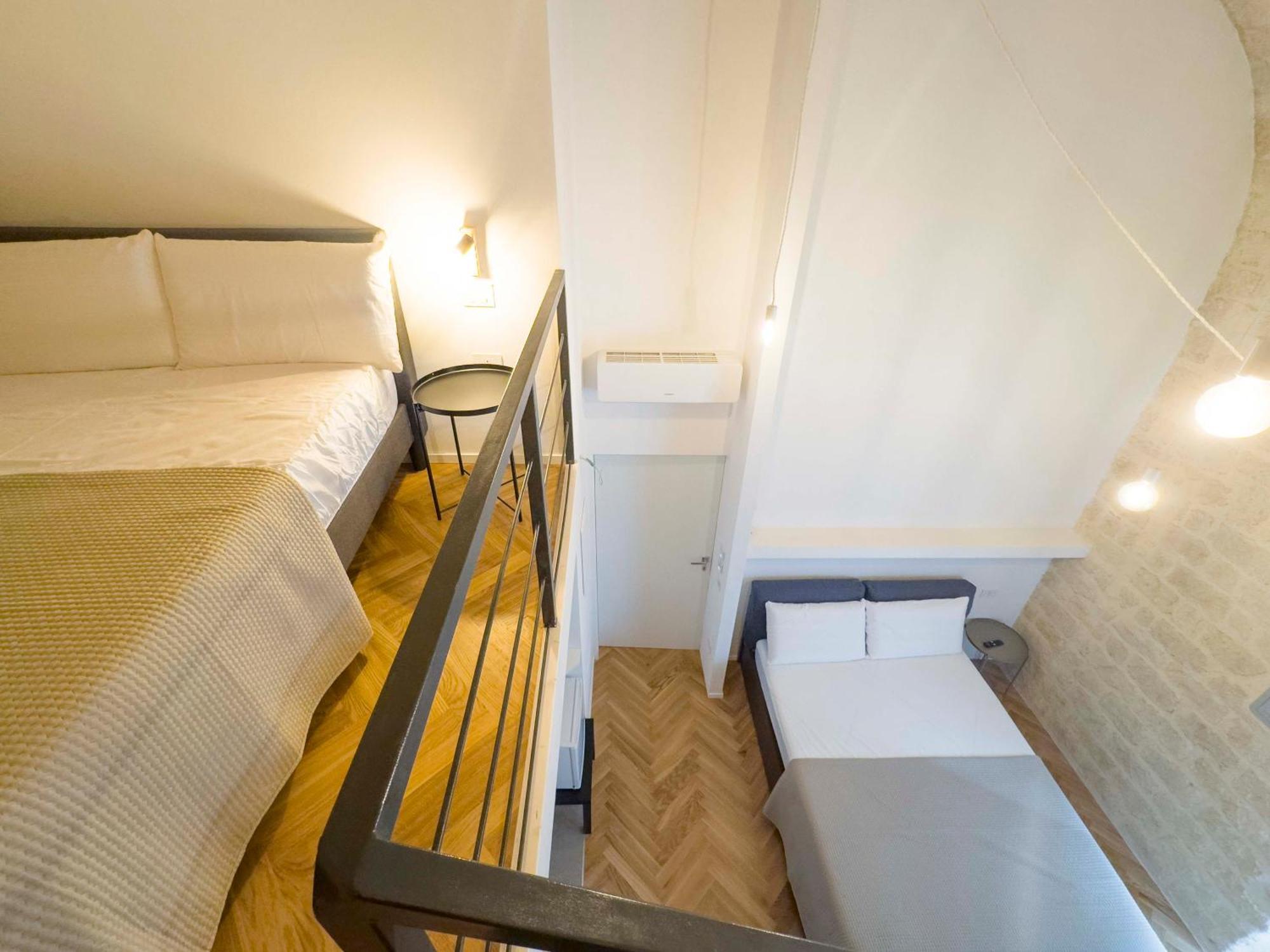 Centro Storico Rooms & Suites Manfredonia Bagian luar foto