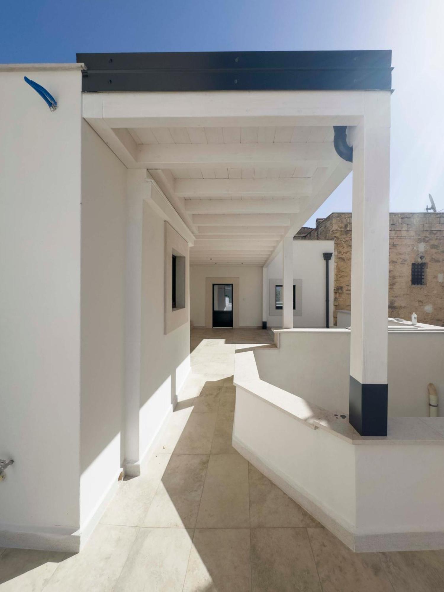 Centro Storico Rooms & Suites Manfredonia Bagian luar foto